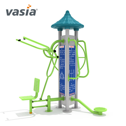 Китайское уличное оборудование для фитнеса-Vasia