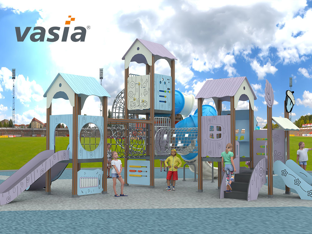 открытая игровая площадка Д404-5А (1)