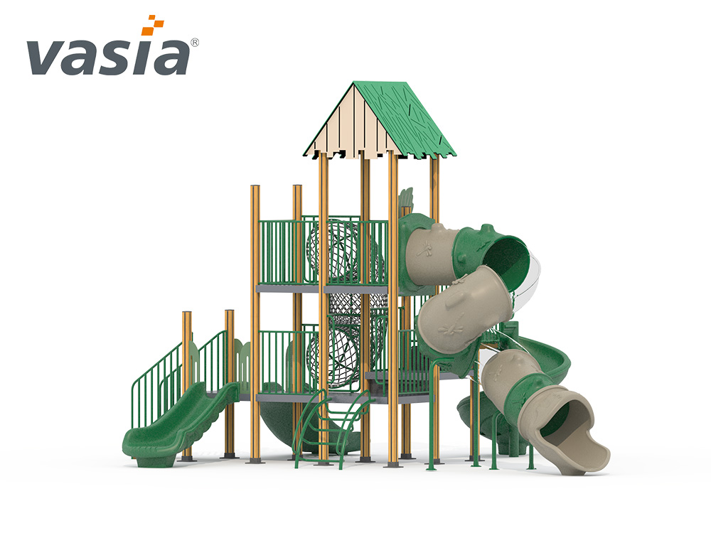 открытая игровая площадка W0034