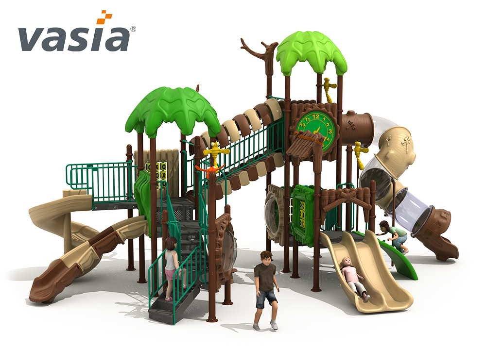 оборудование для двора W0004