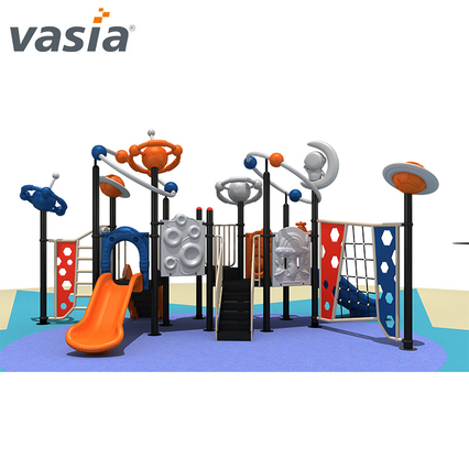 Оборудование уличных игровых площадок для детского сада