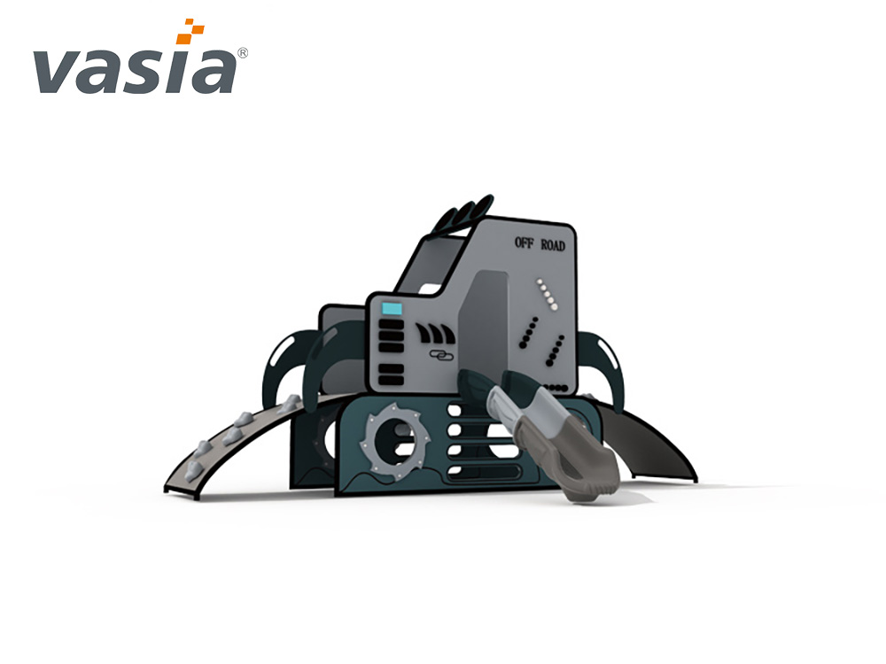 Открытая игровая площадка W0031