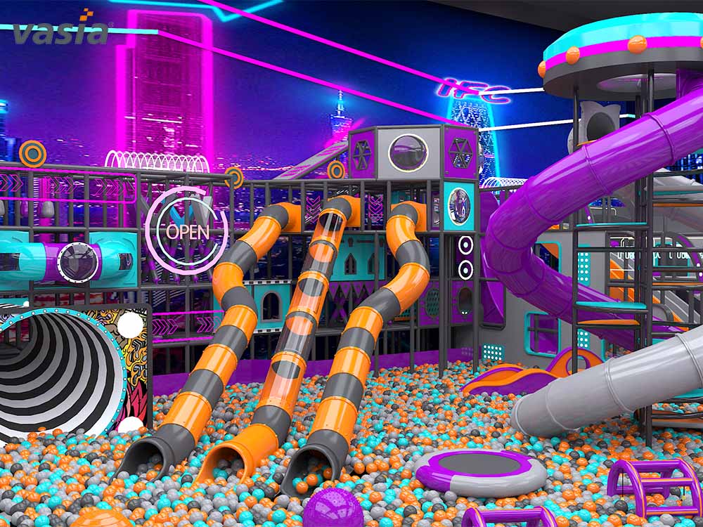 веревочный курс S0311