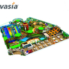 Новое стильное крытое мягкое оборудование для детской игровой площадки-Vasia