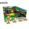 Коммерческая детская игровая площадка в джунглях для помещения - vasia