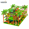 Продажа мини-крытой игровой площадки в стиле джунглей-Vaisa
