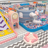Крытый игровой центр Macaron Colorful Theme-Vasia