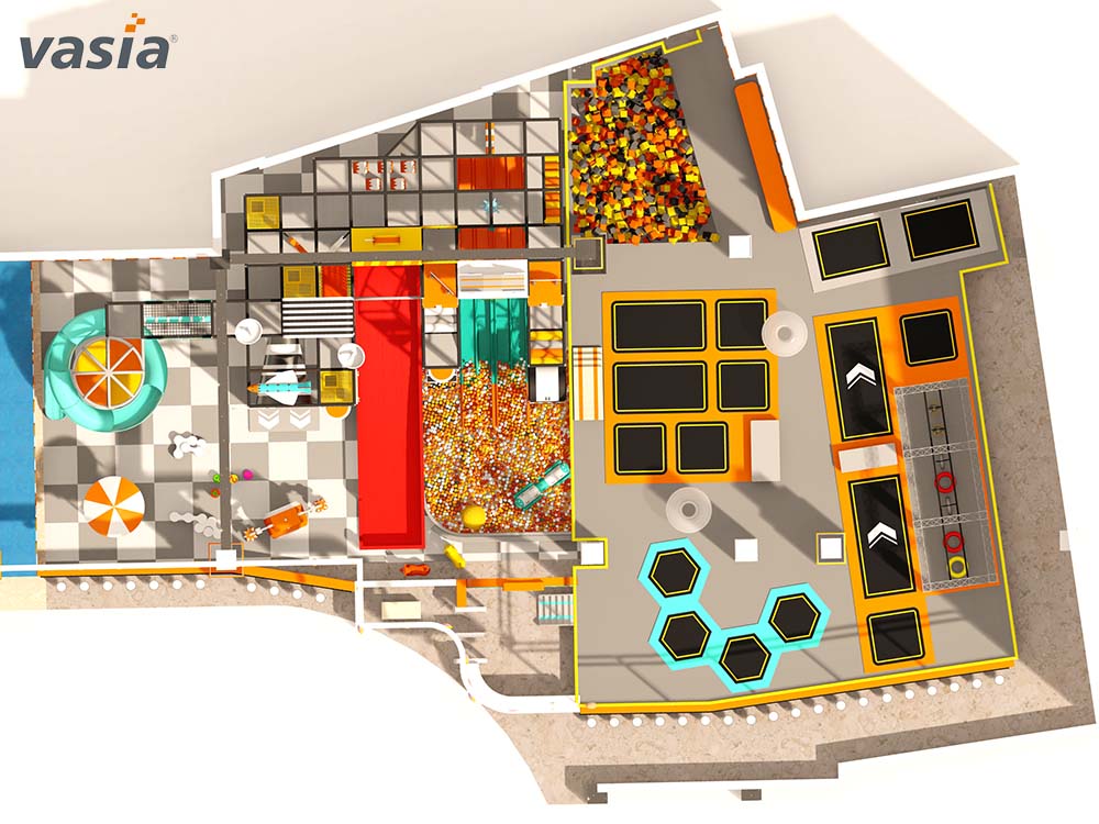 крытый парк S113