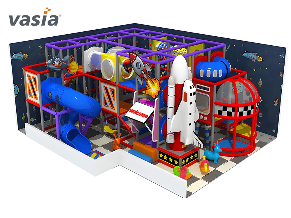 крытая игровая площадка z0028