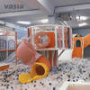 Оборудование для закрытых игровых площадок Outdoor-Vasia