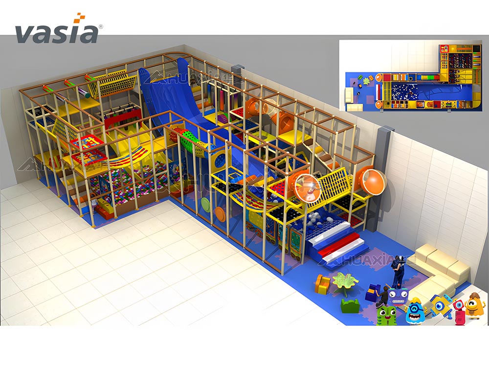 крытый парк конфет W0014