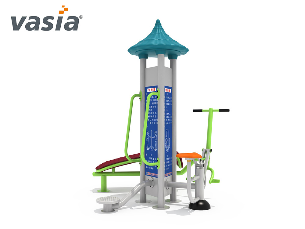 оборудование для уличного фитнеса D005 (18)