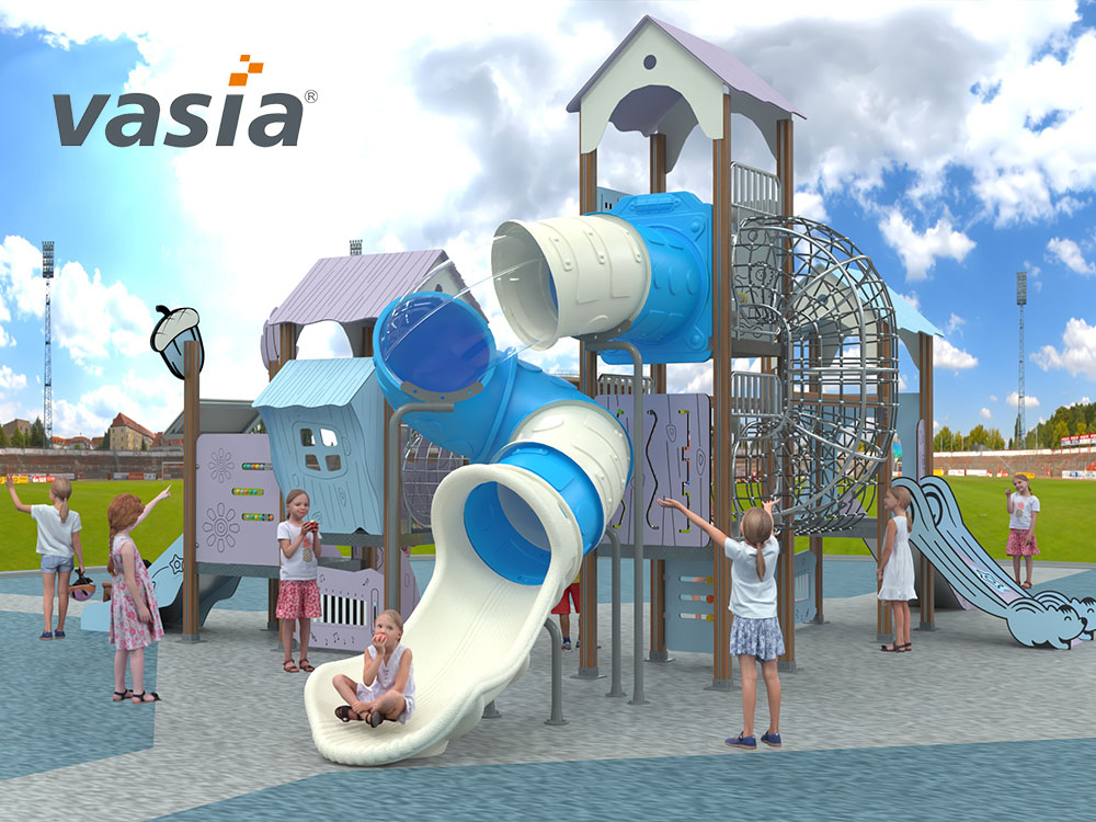 открытая игровая площадка Д404-5А (3)