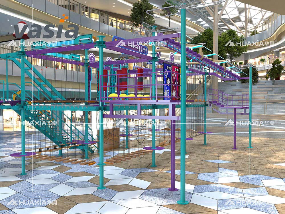 Веревочный курс D008 (3)