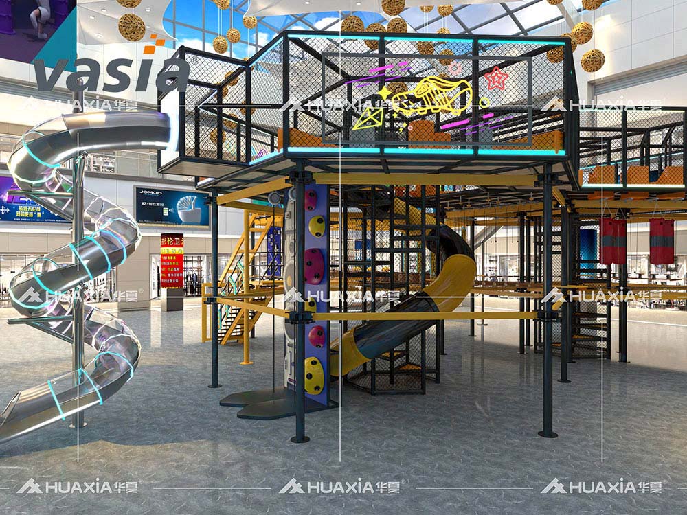 Веревочный курс D005 (1)