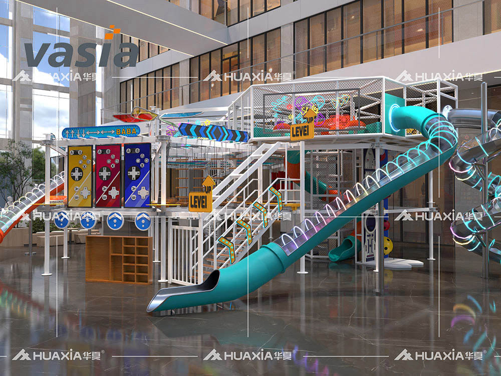 Веревочный курс D006 (3)