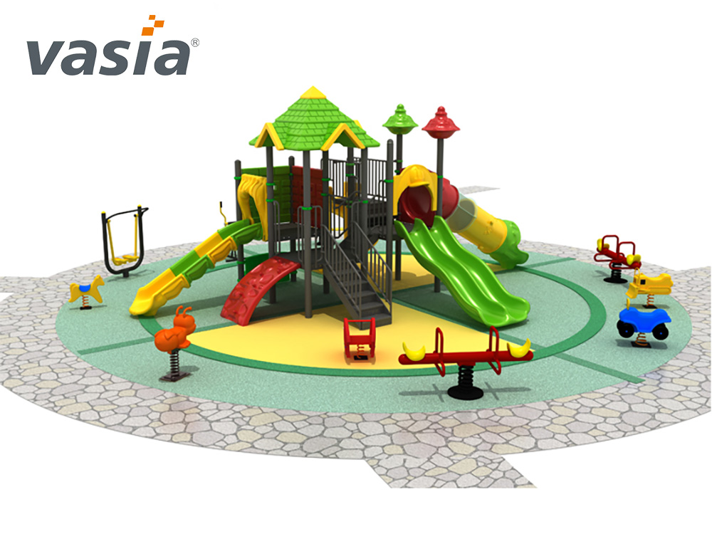 открытая игровая площадка D0105 (2)