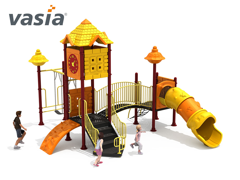 открытая игровая площадка D0122 (2)