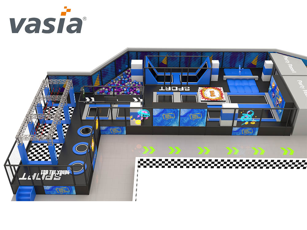 игровой центр для помещения W0001