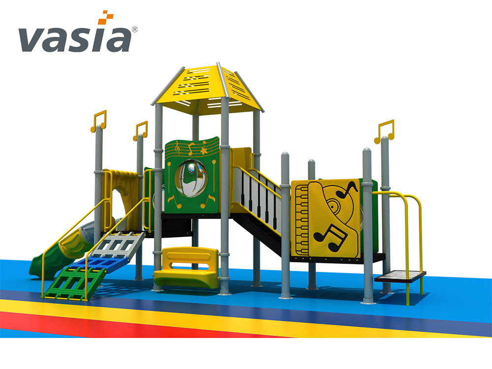 открытая игровая площадка z0021