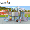 Продажа деревянных игровых площадок