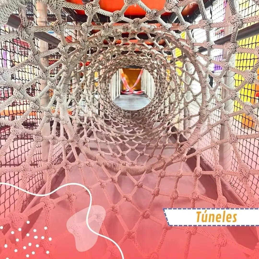 Очаровательные детские игровые площадки в Панаме: сад радости и безопасности